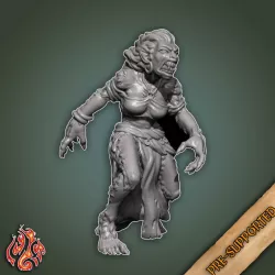 $3.49Hybrid Werewolf