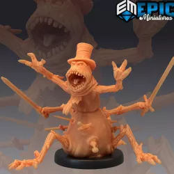 $3.90Animated Snowman Rampage / Snow Man Mimic / Ice Elemental