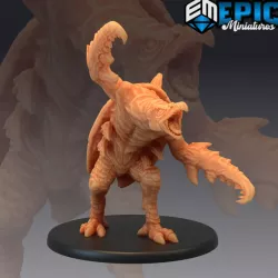 $3.90Hook Horror One Claw Attack / Vulture Insect Hybrid