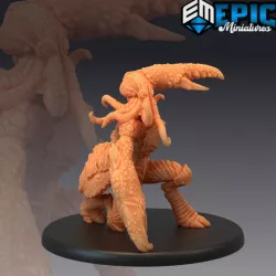 $3.90Octocrab Attacking / Venom Daemon / Octopus Crab Hybrid