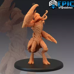 $3.90Octocrab / Venom Daemon / Octopus Crab Hybrid