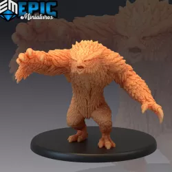 $3.90Owlbear Claw Attack / Forest Beast / Owl Bear Hybrid