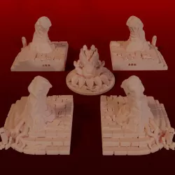 $3.97Strange Ruins