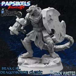$3.99BRAKTAL DRAGONBORNE CLERIC