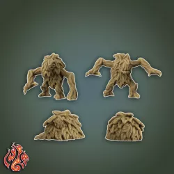 $3.99Evil Bushes