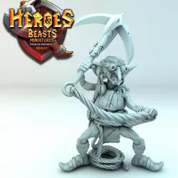 $3.99Goblin Grappling hook master