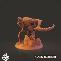 $3.99Hook Horror