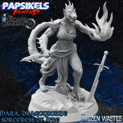 $3.99J'HARA DRAGONBORN SORCERESS OF H'RE