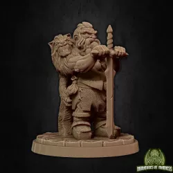 $3.99Lomli Longclaw - PRESUPPORTED
