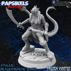 $3.99S'HAAR DRAGONBORNE BARD