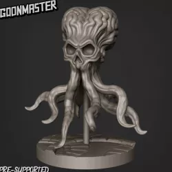 $3.99Skull Brain Monstrosity