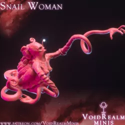 $3.99Snail Woman (Uzumaki / Spiral Horror)