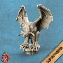 $3.99Statue Gargoyle