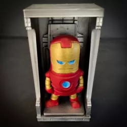 $3.99The Armory Booth for Wekster Mini Dude