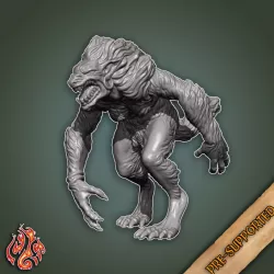 $3.99Werewolf