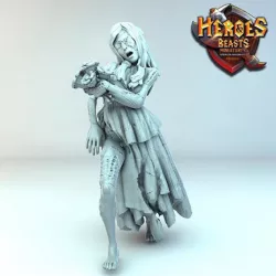 $3.99Zombie Bride