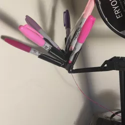 3 and 6 sharpie colour blender fixed for ender 3 / 3 pro
