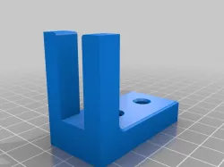3018 Table Securing Bracket