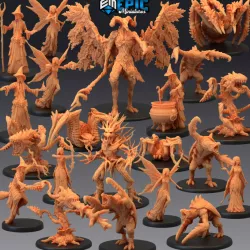 $39.90Corrupted Forest Set / Dark Woods Encounters Collection