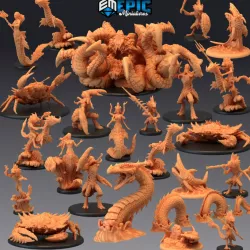 $39.90Endless Depth Set / Sea & Ocean Encounters Collection