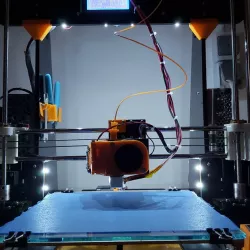 3D Printer led light