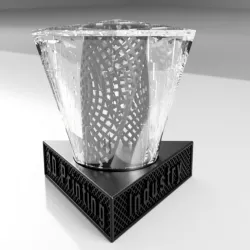 3D Printing Industry Awards Award