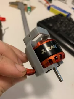 3DLABPRINT Easymax RAY G3 Brushless motor C3530 mount