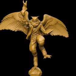 $4.00Aarakocra Wizard