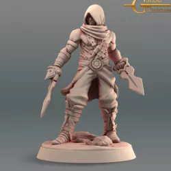 $4.00Assassin with Katar