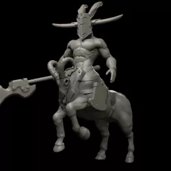$4.00Chaos Centaur