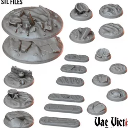 $4.00Desert Bases