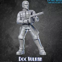 $4.00Doc Vulkan
