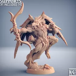 $4.00Eye-Cult High Gryphkin - Modular A