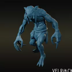 $4.00Forest Troll