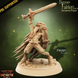 $4.00Frenzy, Korred