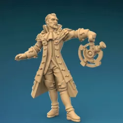 $4.00lieutnant mage 1