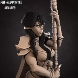 $4.00Luna, the Disciple