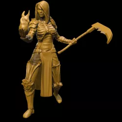 $4.00Necromancer Female