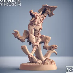 $4.00Plague-Mine Kobold - Modular B