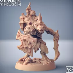 $4.00Plague-Mine Kobold - Modular F