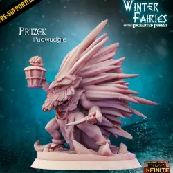 $4.00Priizek, Pudwudgie