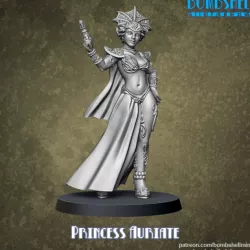 $4.00Princess Auriate