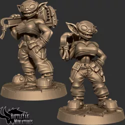 $4.00Skumgrot Greaser