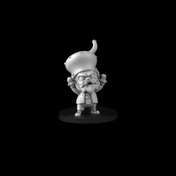 $4.00Starplayer leprechaun