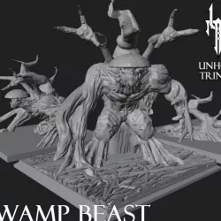 $4.00Swamp Beast - Large