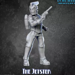 $4.00The Jetster