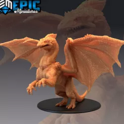 $4.90Ancient Ice Dragon / Arctic Nights Encounter / White