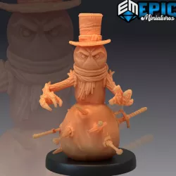 $4.90Animated Snowman / Snow Man Mimic / Ice Elemental