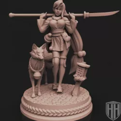 $4.90Orien'Tales: Yoroi Spirit