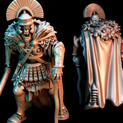 $4.99Centurion on foot - LEGIO IX HISPANA - Cursed Legion of Moloch